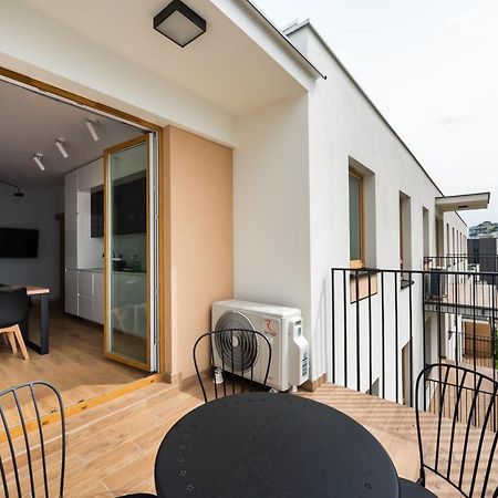 Wola Skwer Sunny Apartment วอร์ซอ ภายนอก รูปภาพ