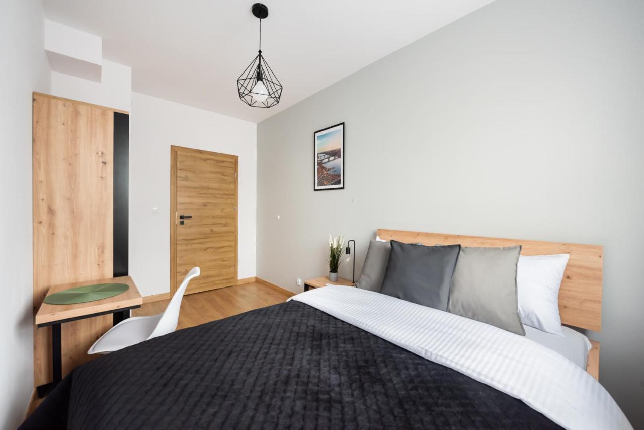 Wola Skwer Sunny Apartment วอร์ซอ ภายนอก รูปภาพ
