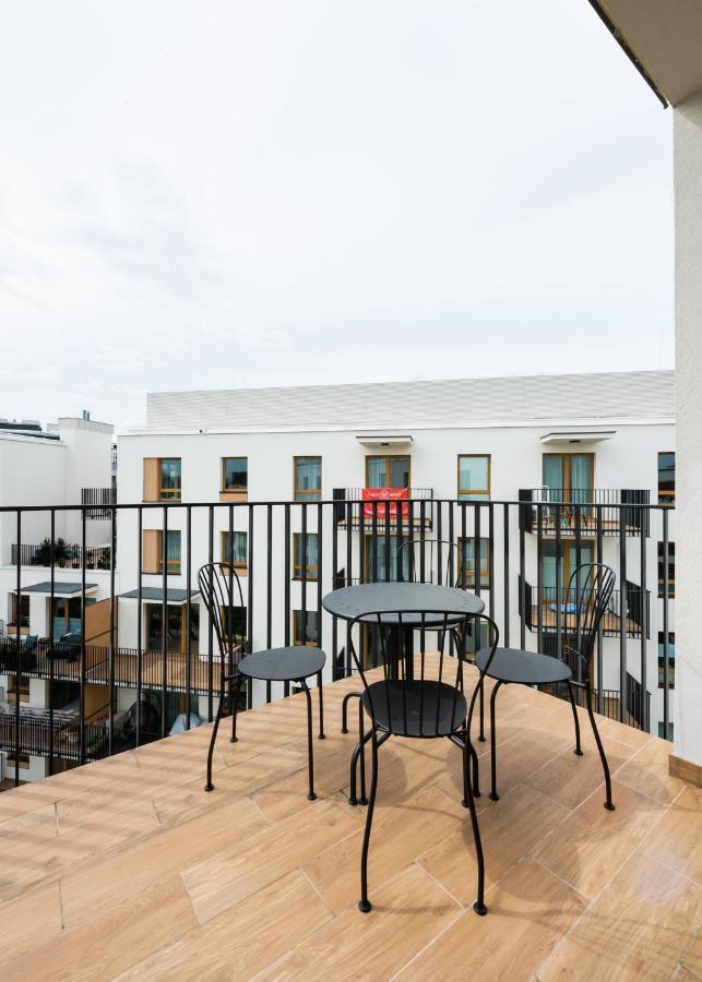 Wola Skwer Sunny Apartment วอร์ซอ ภายนอก รูปภาพ
